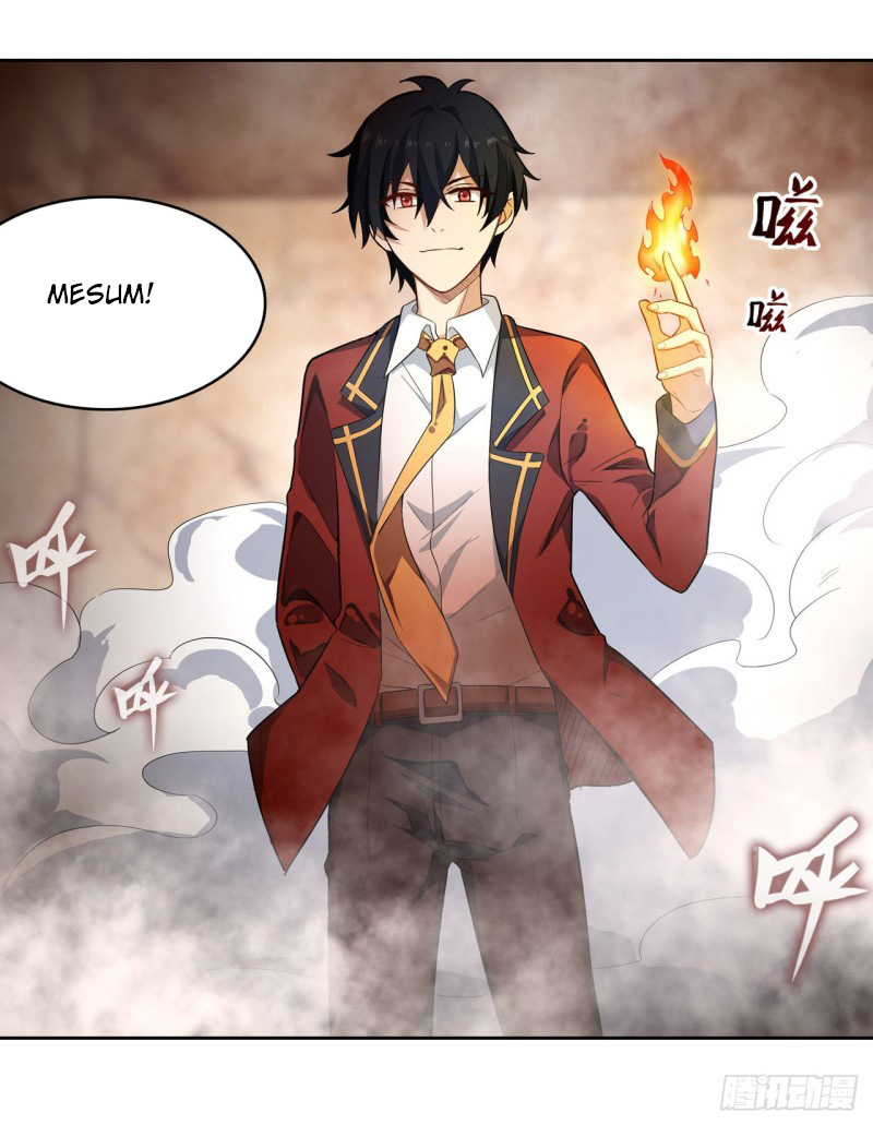 Wuxian Shitu Yu Shier Zhan Ji (Infinite Apostles and Twelve War Girls) Chapter 73 Gambar 43